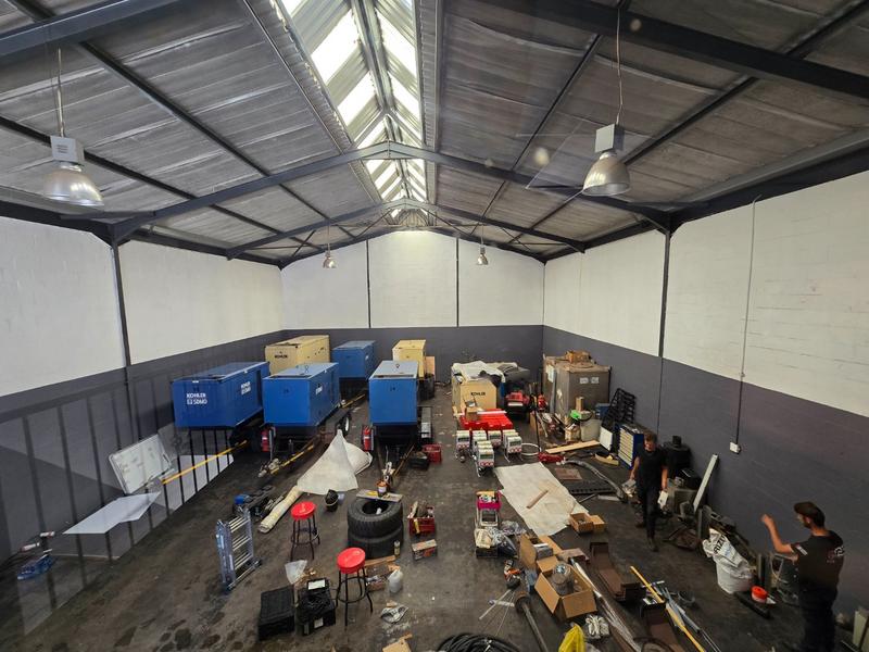 To Let commercial Property for Rent in Stikland Industrial Western Cape